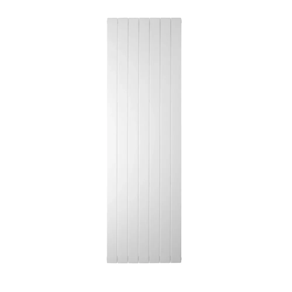 Трубчастий радіатор Betatherm вертикальний Terra TV1 1800x501 (Білий RAL9016М, підк. №99)